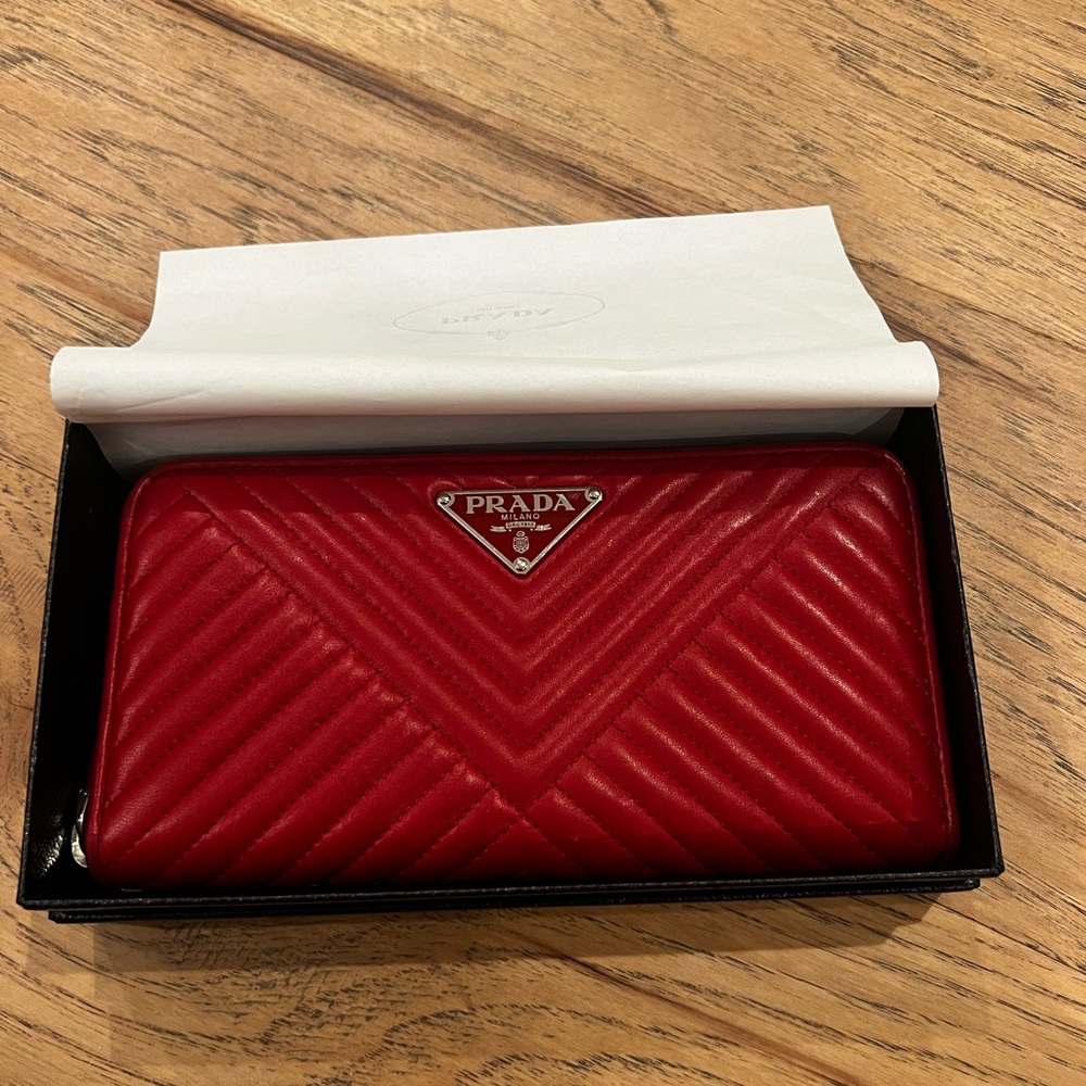 Prada Wallet